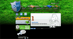 Desktop Screenshot of club-bs.com.ar